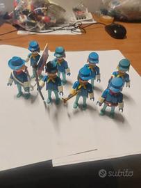 Playmobil western nordisti