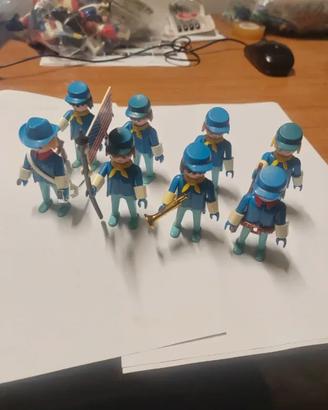 Playmobil western nordisti