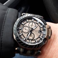 Tissot T-race automatico colore Kaki raro