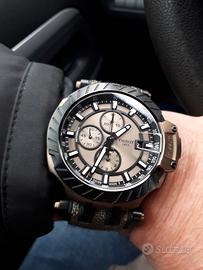 Tissot T-race automatico colore Kaki raro