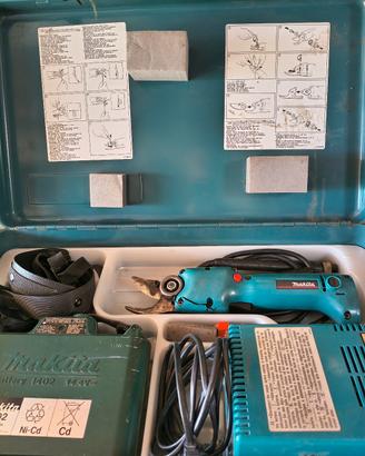 forbici x potatura Makita 