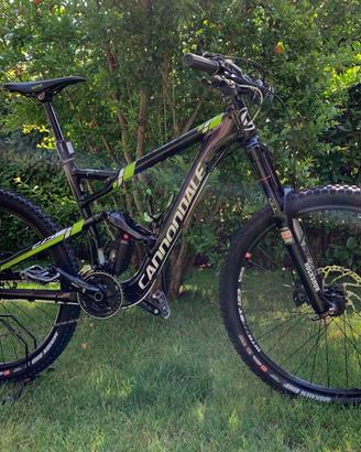 Cannondale Jekyll 4 tg. M