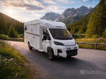 Weinsberg Carasuite 650 MG