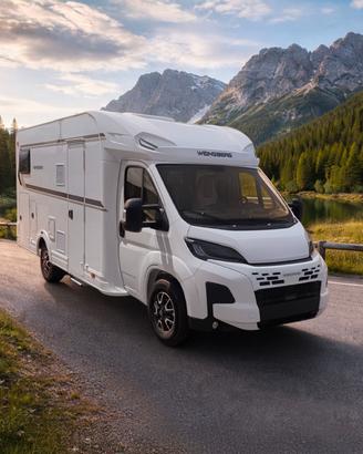 Weinsberg Carasuite 650 MG