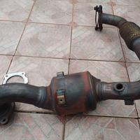 catalizzatore per motore Ford 1.0 ecoboost