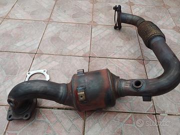 catalizzatore per motore Ford 1.0 ecoboost