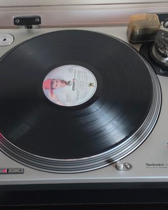 Giradischi Technics SL-1200MK2 Silver