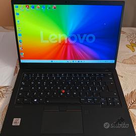 LENOVO THINKPAD X1 CARBON 8Th-14”FHDIPS-TOUCH-TOP