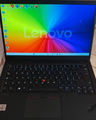 LENOVO THINKPAD X1 CARBON 8Th-14”FHDIPS-TOUCH-TOP