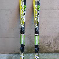 Sci bambino/a Fischer 120cm