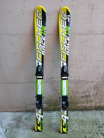 Sci bambino/a Fischer 120cm