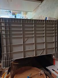 Container plastica 450 litri