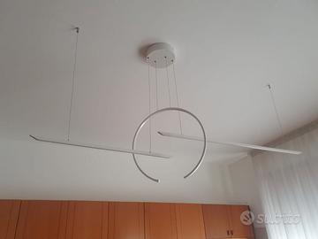 Lampadario In e out