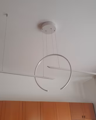 Lampadario In e out