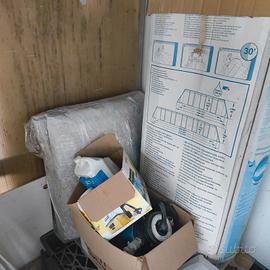 Piscina da esterno Bestway 