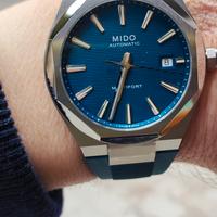 Mido Multifort 8 One Crown 