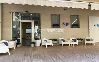 ATTIVITÀ COMMERCIALE LUDOTECA-SALA FESTE