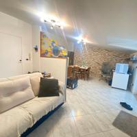 Mansarda+Posto Auto Via Spazzilli MAV396