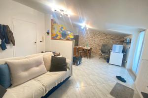 Mansarda+Posto Auto Via Spazzilli MAV396