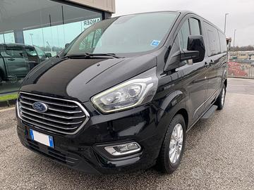 Ford tourneo custom p.l automatico