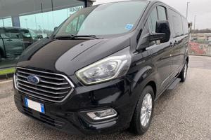 Ford tourneo custom p.l automatico