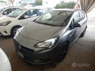 Opel Corsa 1.2 5 porte Black Edition