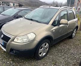 Fiat Sedici 1.6 16V 4x4 Dynamic GPL