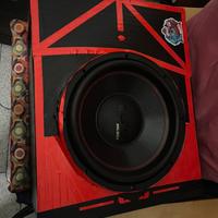 Subwoofer ds18 Select