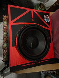 Subwoofer ds18 Select