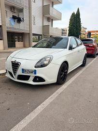 Alfa Romeo Giulietta 1.6 105cv progression
