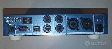 Presonus Studio 68