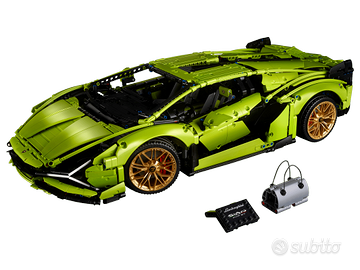 LEGO 42115 Lamborghini Sián FKP 37 TECHNIC