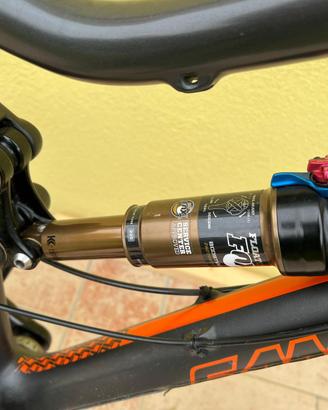 Mtb santacruz tallboy ltc