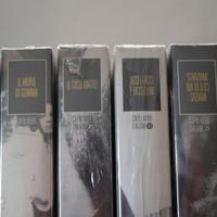 Sordi, Gassman, Totò, Pasolini, Sergio Leone VHS