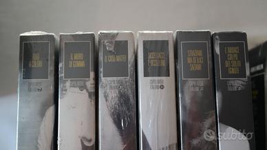 Sordi, Gassman, Totò, Pasolini, Sergio Leone VHS