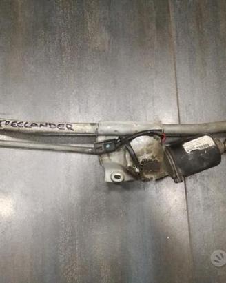 Motorino tergicristalli land rover freelander 2005