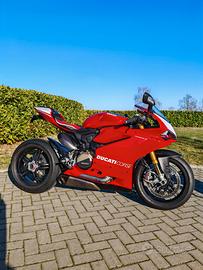 Ducati 1199 R Panigale Seria Limitata 2015+