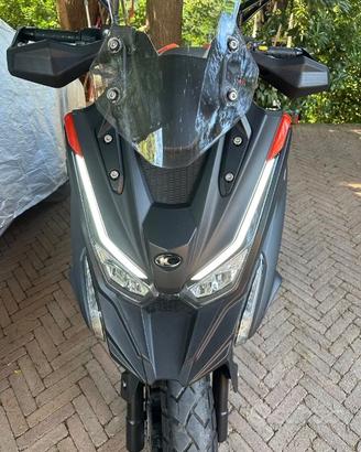 kymco dtx 360 2024