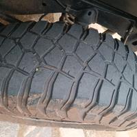 Gomme jk bf goodrich  KM3 37 12.50 17