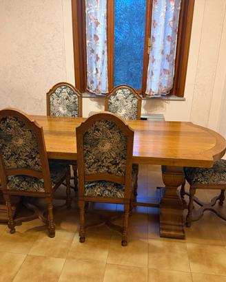 Tavolo in legno