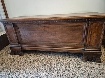 cassapanca contenitore