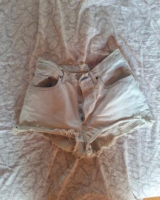 Shorts denim da Donna della Levi's