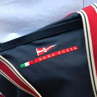 Borsa Originale Prada modello Luna Rossa tessuto