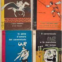 Fumetti Cavernicolo Uup
