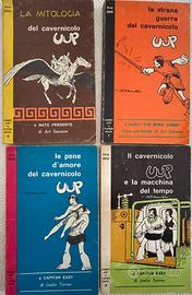 Fumetti Cavernicolo Uup