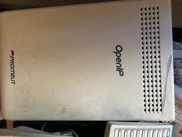 centralino telefonico analogico Promelit