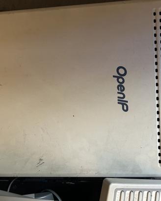 centralino telefonico analogico Promelit