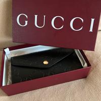 Portafoglio continental Gucci