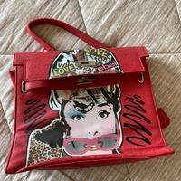 Borsa Audrey Hupbern Denny Rose