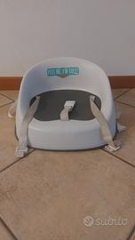 Seduta rialzata bambini